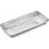 Weber Hliníkové misky, XL, 5 ks, na kotlové grily od veľkosti 57 cm