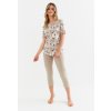 Dámske pyžamo Cana 420