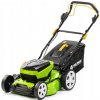 Akumulátorová kosačka Fieldmann 46 cm