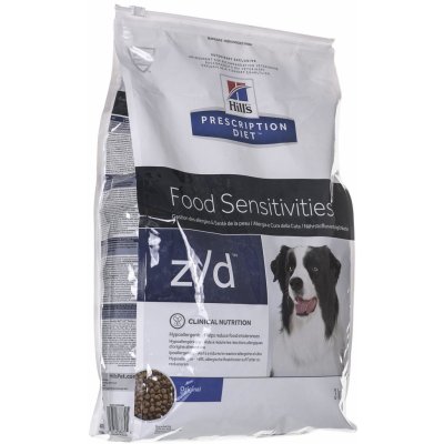 Hill's PD Canine Z/D Ultra Allergen Free 3 kg