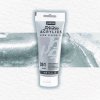 Studio Acrylic 100 ml 351 Iridescent silver