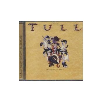 JETHRO TULL: CREST OF KNAVE - R. CD