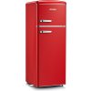 Severin RKG 8930, 206 L, N-ST, 39 dB, 2,5 kg/24h, E, Červená