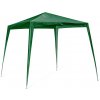 TEXIM Altánok záhradný, 2.4 × 2.4 m, zelený