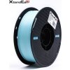 XtendLAN PLA svítící modrý 1,75mm, 1kg 3DF-LPLA1.75-BL