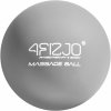 LACROSSE MASSAGE BALL 4FIZJO – Masážna loptička- šedá