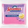 Spontex Fast Wipes rýchloutierka 3 ks