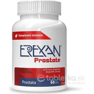 Erexan Prostate 60 kapsúl