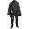 Turistický pršiplášť Tatonka Bike Poncho - black