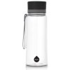 Equa Eko fľaša Plain Black, Plast Tritan bez BPA 600 ml