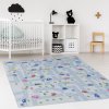 Takoy Koberec do detskej izby 120x170 cesty-HT-00458 | 120 x 170 cm
