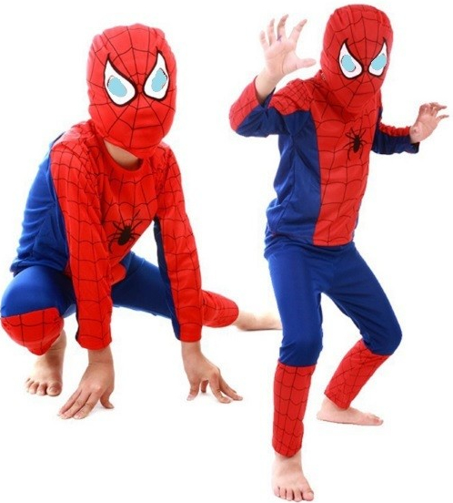 Spiderman -modrá