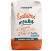 Múka špaldová hladká polosvetlá 1 kg NOMINAL
