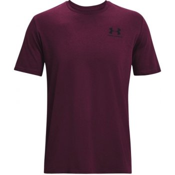 Under Armour pánske tričko Sportstyle Left Chest SS 1326799 572 od 28,58 €  - Heureka.sk