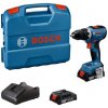 BOSCH Aku vŕtací skrutkovač GSR 18V-65 06019N3000