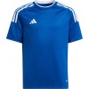 Detské športové tričko adidas, CAMPEON 23 JERSEY JR Modrá,Biela 176