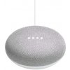Hlasový asistent Google NEST mini (2. gen) chalk (193575000800)