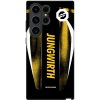 Picasee Fashion Case pre Samsung Galaxy S22 Ultra 5G - OKTAGON - Jungwirth Fight Jersey