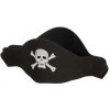 Klobúk penový - kapitán pirát