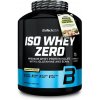 BioTech USA Iso Whey Zero 1816 g slaný karamel