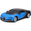 MAISTO maisto RC - DIE-CAST METAL so svetlami, Bugatti Chiron 1:41 2,4 GHz USB XTR Bluetooth 5.0