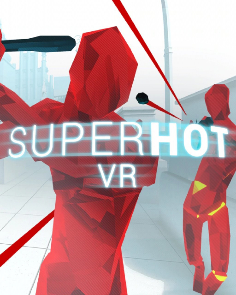 Superhot VR