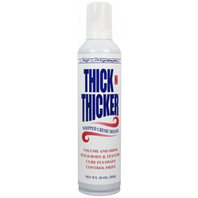 Thick N Thicker - Whipped Creme Mousse Chris Christensen 300 ml