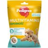 PEDIGREE Multivitamíny Imunita doplnkové krmivo pre dospelých psov, príchuť kura 180 g