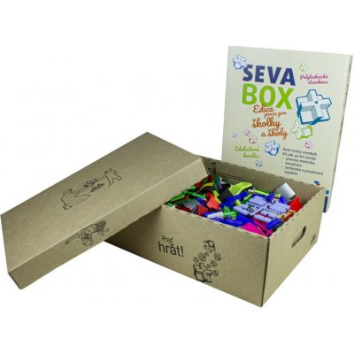 Seva Box pre školy 2521 ks