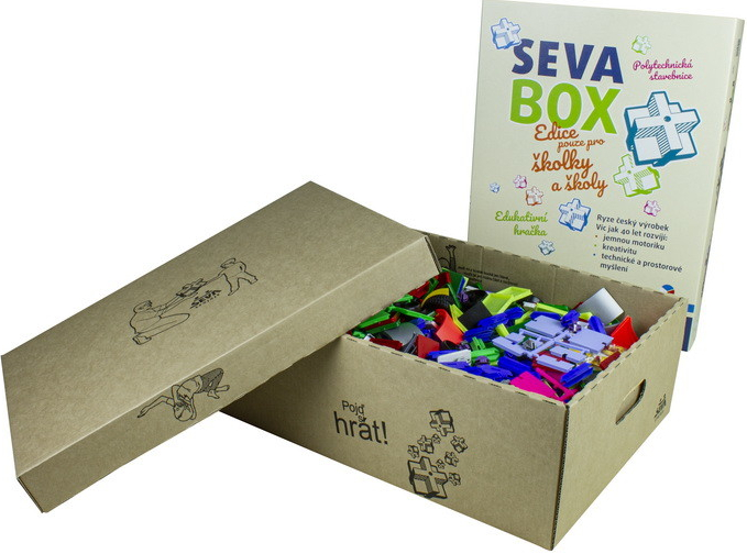 Seva Box pre školy 2521 ks od 180,35 € - Heureka.sk