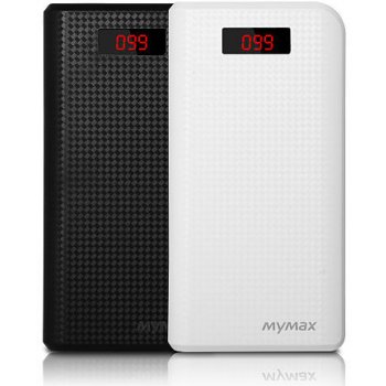 iMyMax Carbon 30000 mAh Black