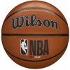 WILSON NBA DRV Plus Farba: Tmavohnedá, Veľkosť: 5
