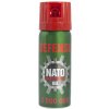 Obranný sprej Defence NATO Gel Cone Green - 50ml