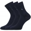 Ponožky LONKA Dagles tmavomodré 3 páry 43-46 116535