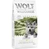 Wolf of Wilderness Junior Green Fields jahňacie - bez obilnín - 2 x 12 kg