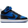 Nike Court Borough Mid 2 Big Kids Shoes | 0197594234932 | Modrá | 40