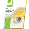 Laminovacie fólie Q-Connect 216x303 A4 80mic