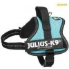 Julius-K9 silový postroj Mini-Mini/XS 40-53 cm/22 mm, oceán - DOPREDAJ