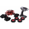 IQ models RC auto Crawler FireWolf Climb s pásmi aj pneu 1:18 RTR