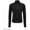 Santini Power Shield bunda, čierna XXL