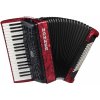 HOHNER Bravo III 96 red (SilentKey)
