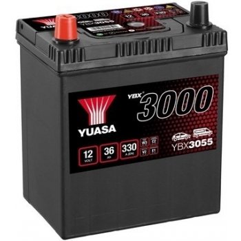 Yuasa YBX3000 12V 45Ah 400A YBX3053 od 42,9 € - Heureka.sk