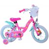 Volare Barbie detský bicykel 14