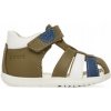 Geox sandále pre deti zelené