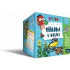 Kartová hra Kvído - Príroda v kocke (8590228049957)
