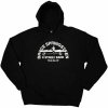 Bruce Springsteen Tour '23 Leaning Car (Back Print & Ex-Tour) Black L Mikina