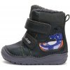 Detské chlapčenské zimné topánky D.D.step emerald W071-42421B 21