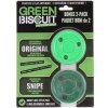Green Biscuit Bonus 2-Pack hokejový puk tréningový
