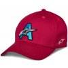 ALPINESTARS šiltovka ELEMENTAL, ALPINESTARS (červená) - LXL