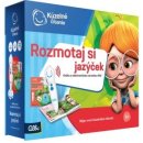 Albi Kúzelné čítanie Rozmotaj si jazýček s elektronickou ceruzkou ALBI